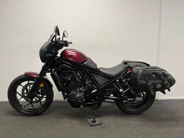 honda - cmx-1100-rebel
