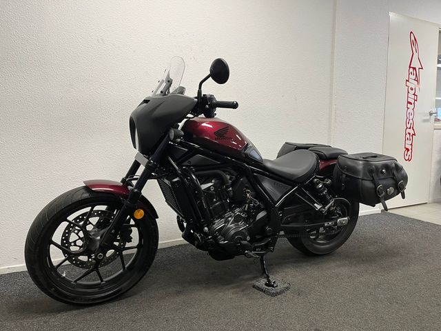 honda - cmx-1100-rebel