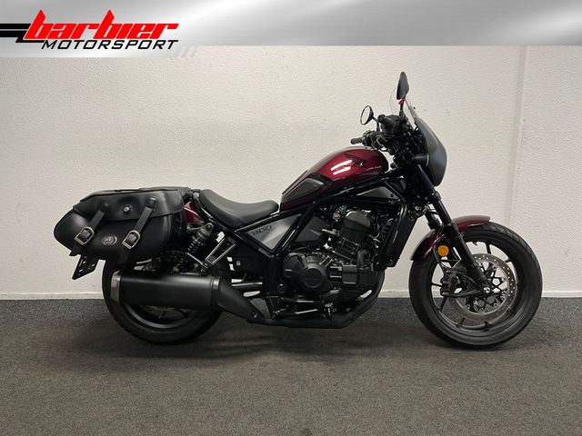 honda - cmx-1100-rebel