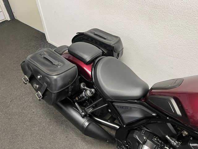 honda - cmx-1100-rebel