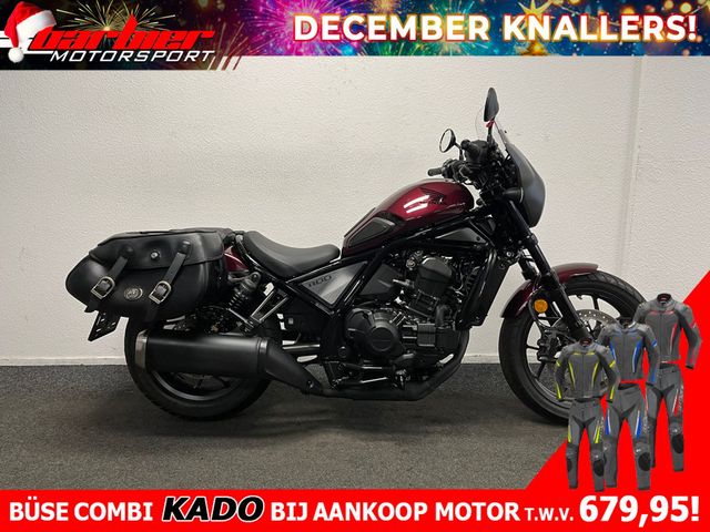 honda - cmx-1100-rebel