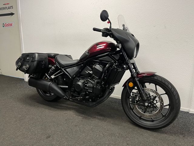 honda - cmx-1100-rebel