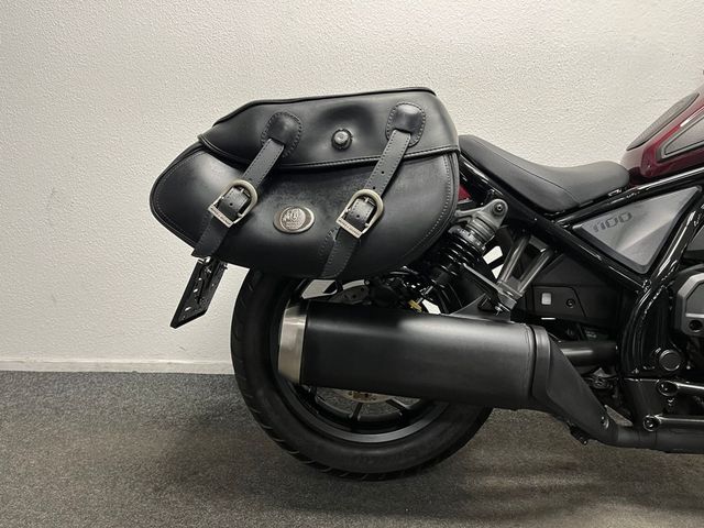 honda - cmx-1100-rebel