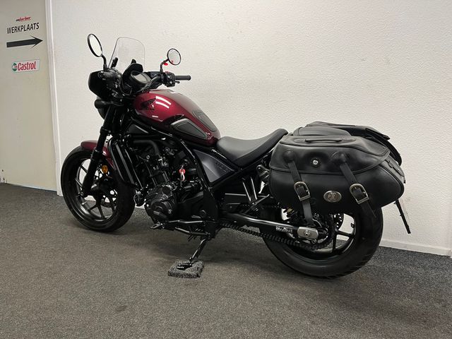 honda - cmx-1100-rebel