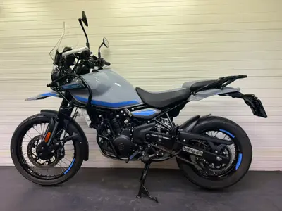 ROYAL ENFIELD HIMALAYAN – foto 2