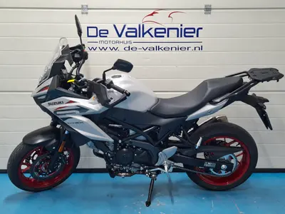SUZUKI SV-7GX  – foto 2