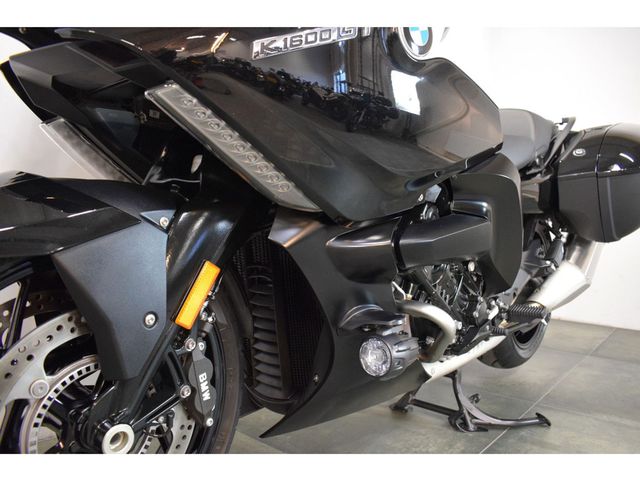 bmw - k-1600-gt