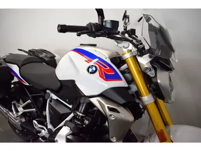 BMW R 1250 R – foto 4