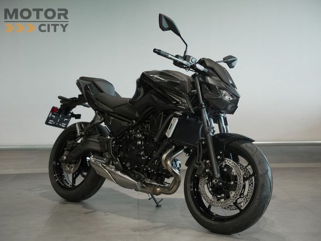 kawasaki - z650-s