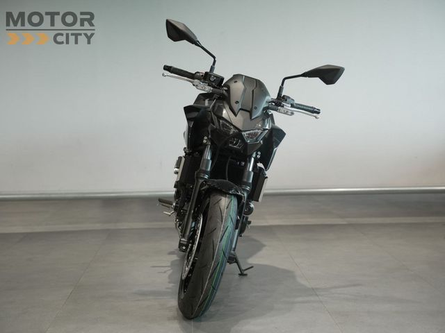 kawasaki - z650-s