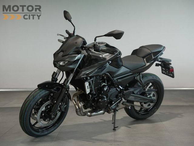 kawasaki - z650-s