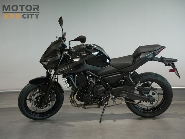 kawasaki - z650-s