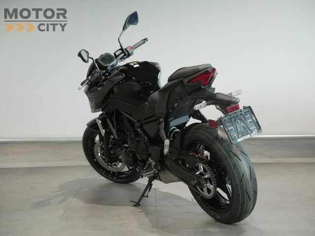 kawasaki - z650-s