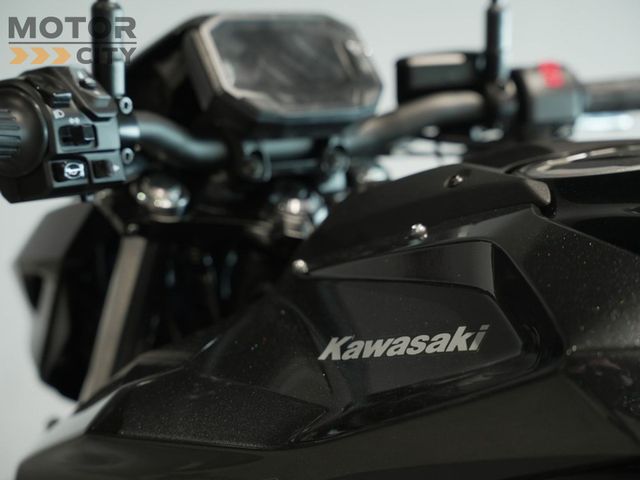 kawasaki - z650-s