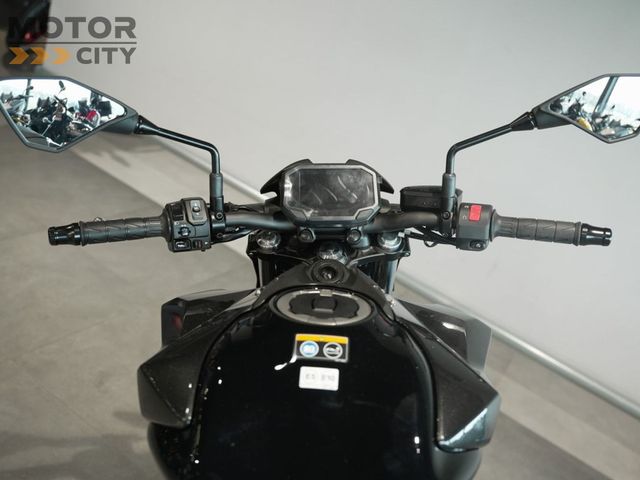 kawasaki - z650-s