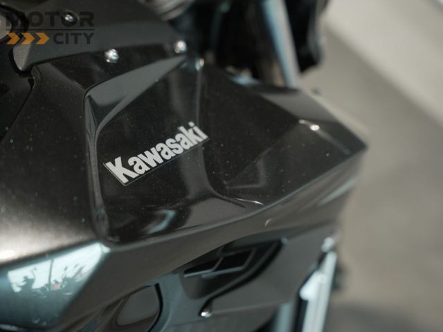 kawasaki - z650-s