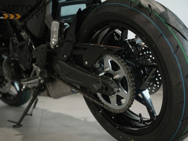 kawasaki - z650-s