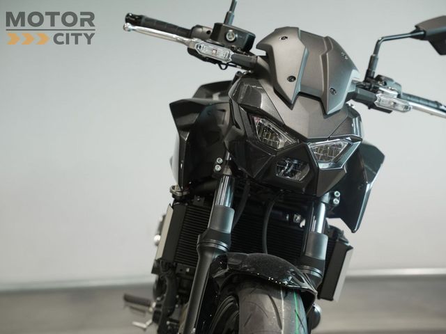 kawasaki - z650-s