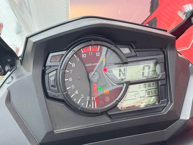 suzuki - v-strom-dl-650