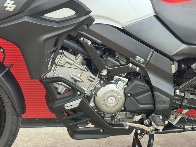suzuki - v-strom-dl-650