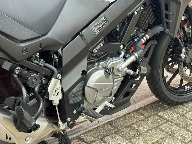 suzuki - v-strom-dl-650