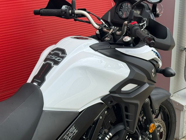 suzuki - v-strom-dl-650