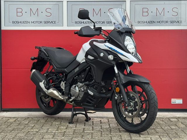 suzuki - v-strom-dl-650