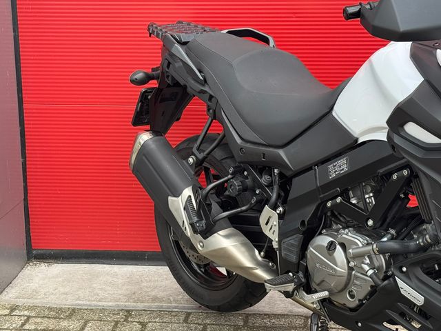 suzuki - v-strom-dl-650
