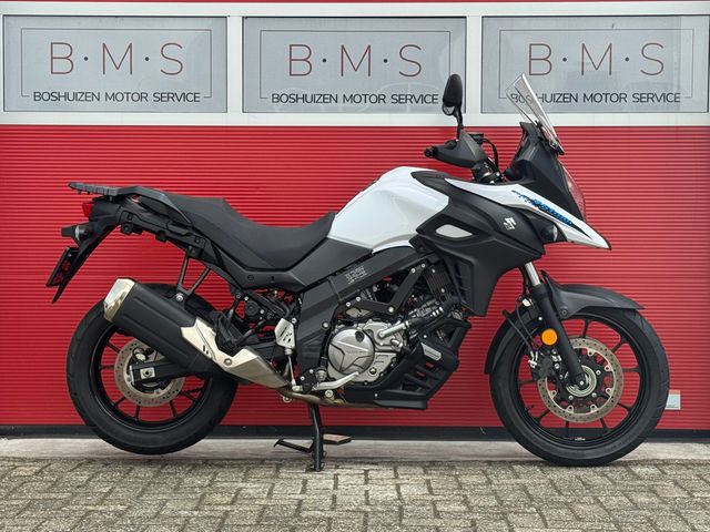 suzuki - v-strom-dl-650