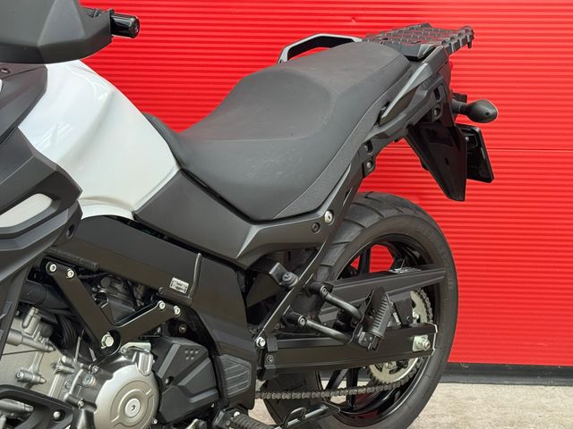 suzuki - v-strom-dl-650