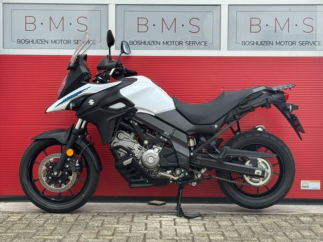 suzuki - v-strom-dl-650