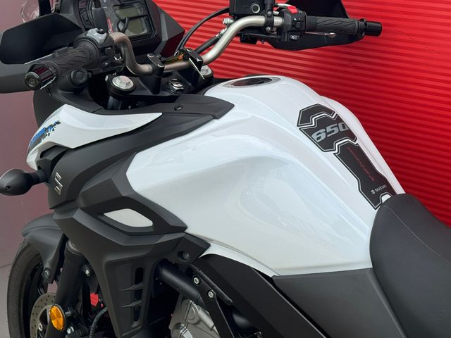 suzuki - v-strom-dl-650