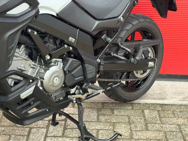 suzuki - v-strom-dl-650