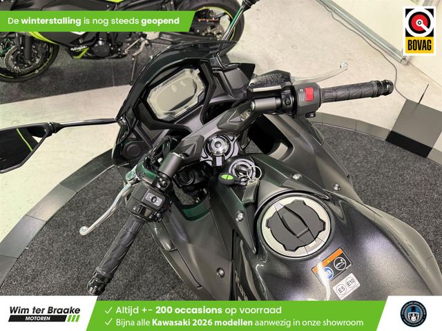 kawasaki - ninja-650