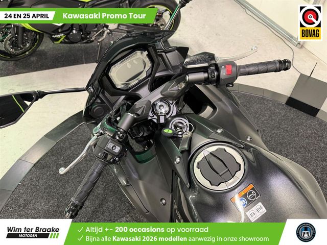 kawasaki - ninja-650