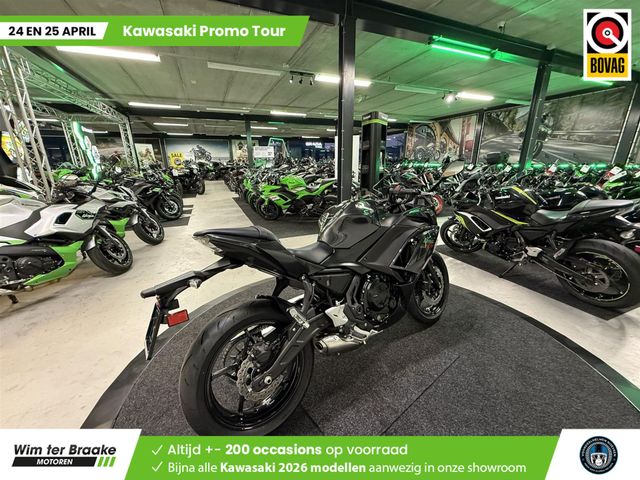 kawasaki - ninja-650