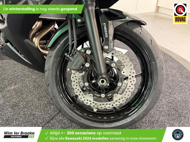 kawasaki - ninja-650