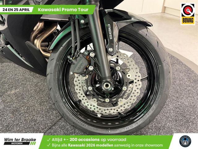 kawasaki - ninja-650