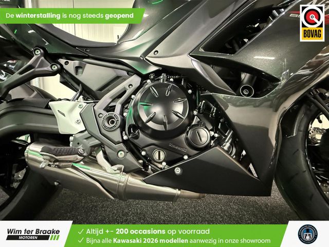 kawasaki - ninja-650