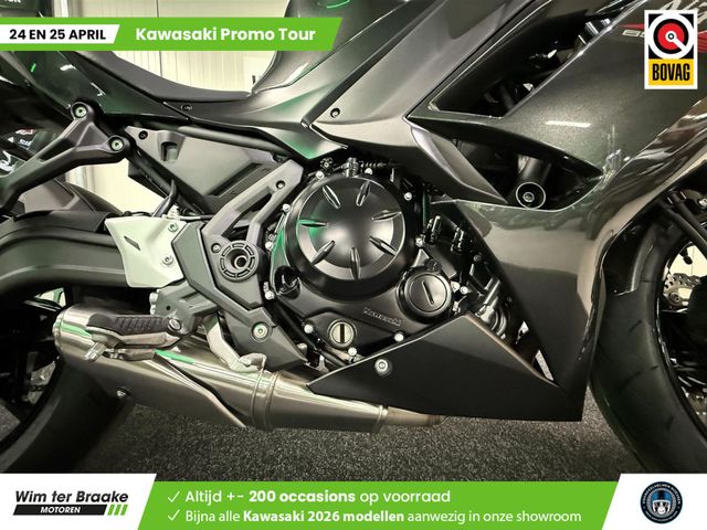 kawasaki - ninja-650