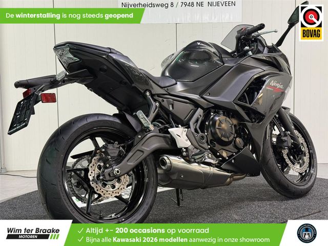 kawasaki - ninja-650