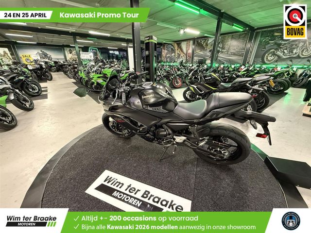 kawasaki - ninja-650