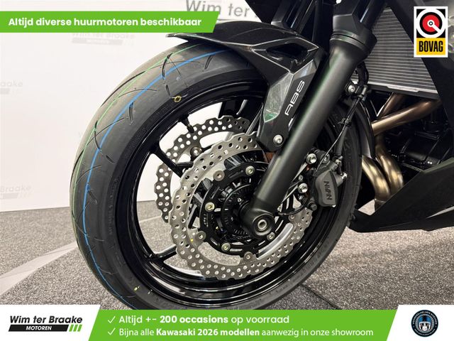 kawasaki - ninja-650