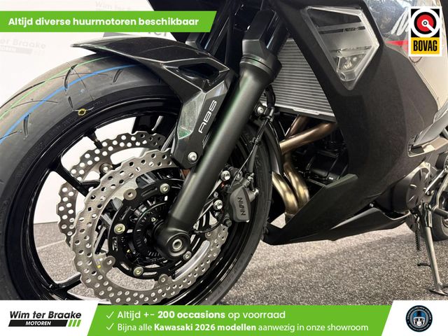 kawasaki - ninja-650