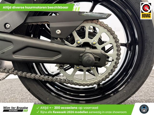 kawasaki - ninja-650