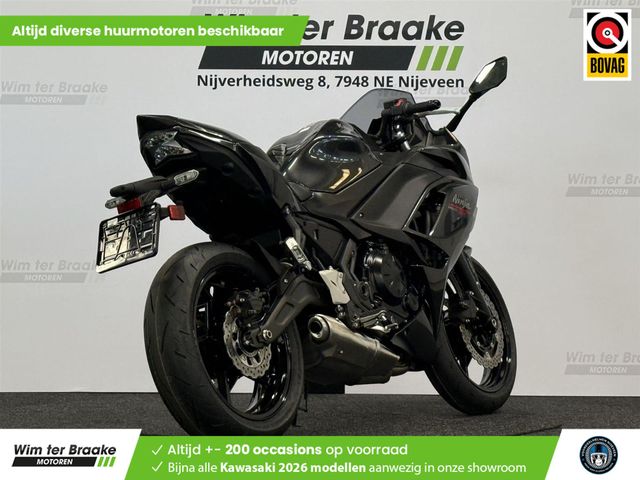 kawasaki - ninja-650