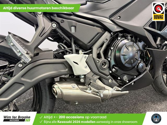 kawasaki - ninja-650