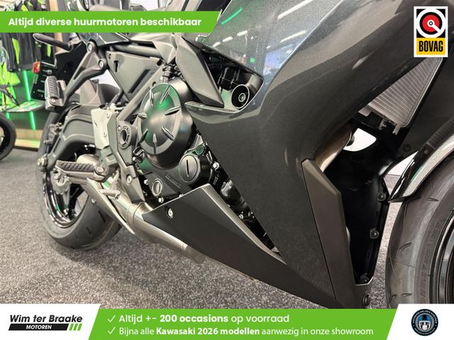 kawasaki - ninja-650
