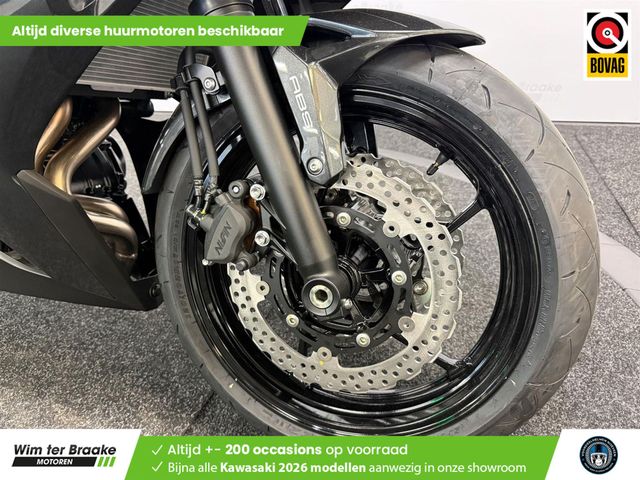 kawasaki - ninja-650