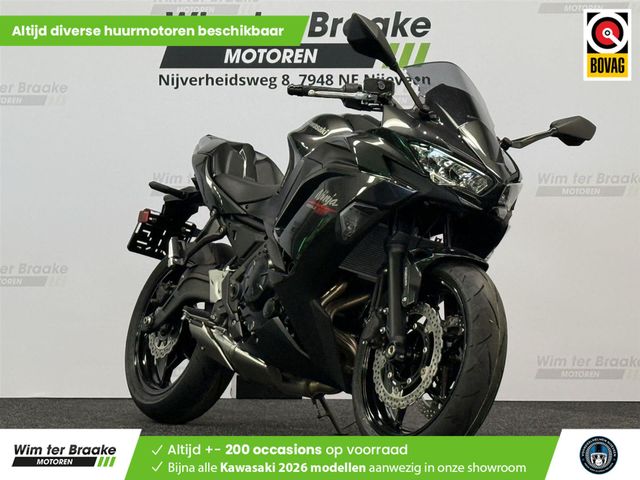 kawasaki - ninja-650